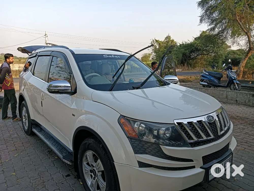 Mahindra Xuv500 2012