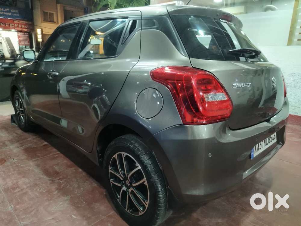 Maruti Suzuki Swift Zdi Plus, 2018, Diesel