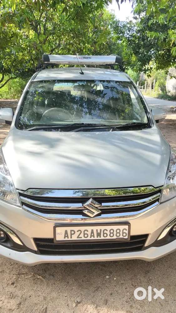 Maruti Suzuki Ertiga Diesel 2013
