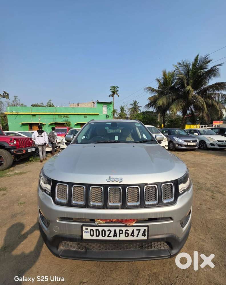 Jeep Compass 1.4 Sport, 2017, Diesel