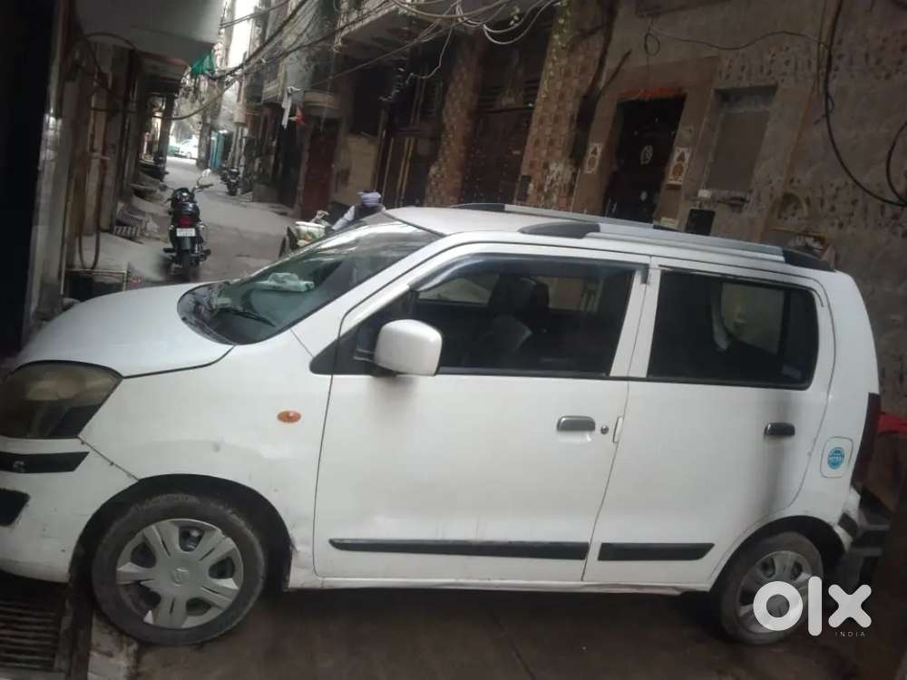 Maruti Suzuki Wagon R 2014 Petrol Variant