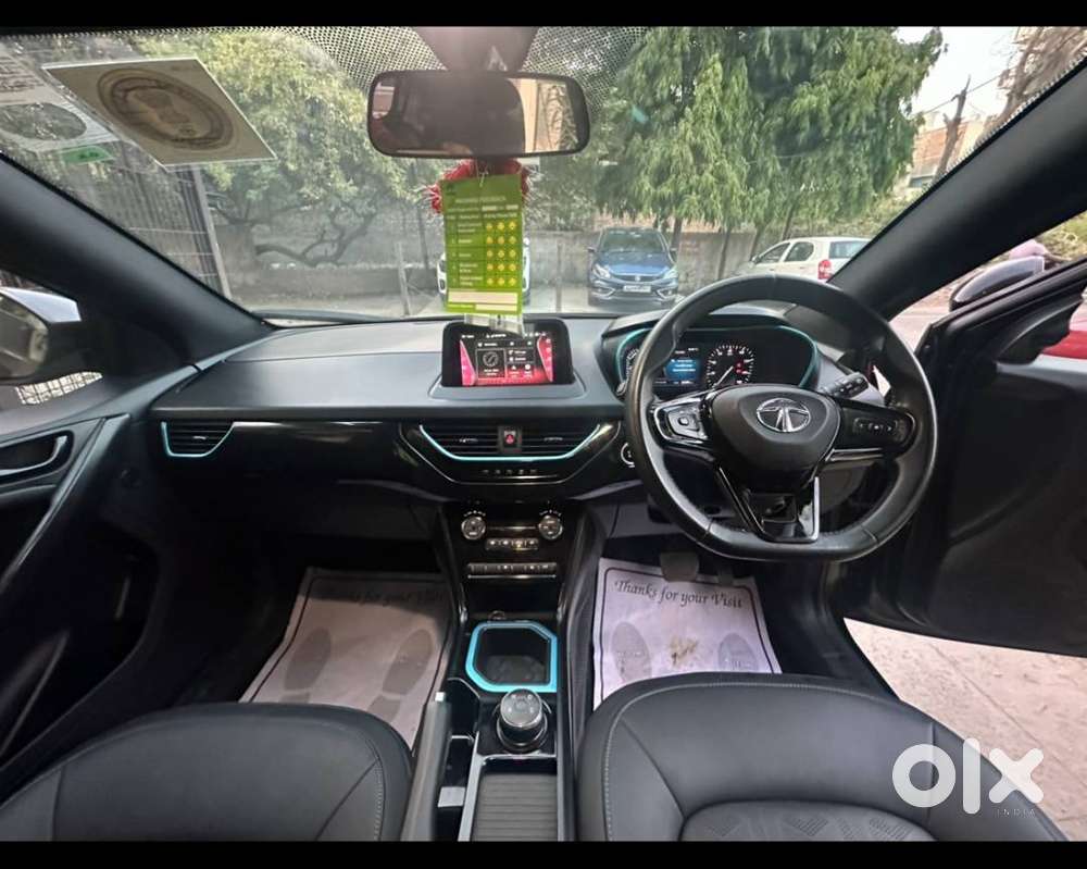 Nexon Ev 2023 Dark Edition 1st Owner