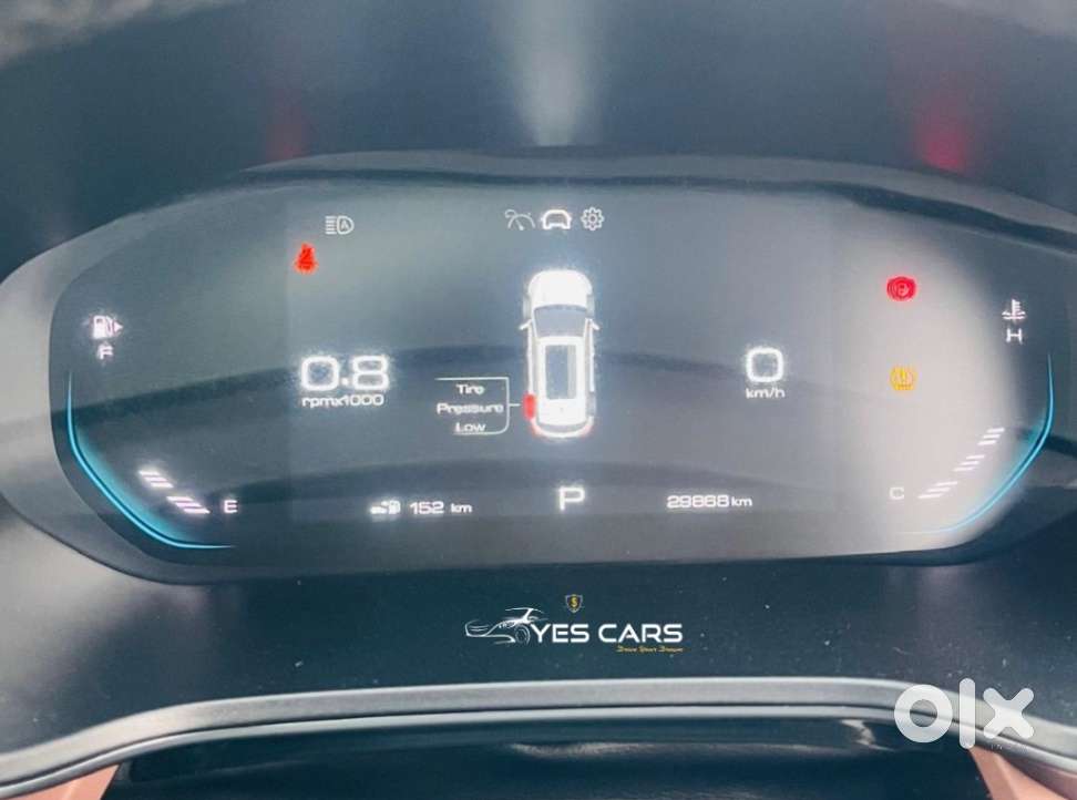 Mg Hector Plus Savvy Pro 1.5 Turbo Petrol Cvt 6 Str, 2024, Petrol