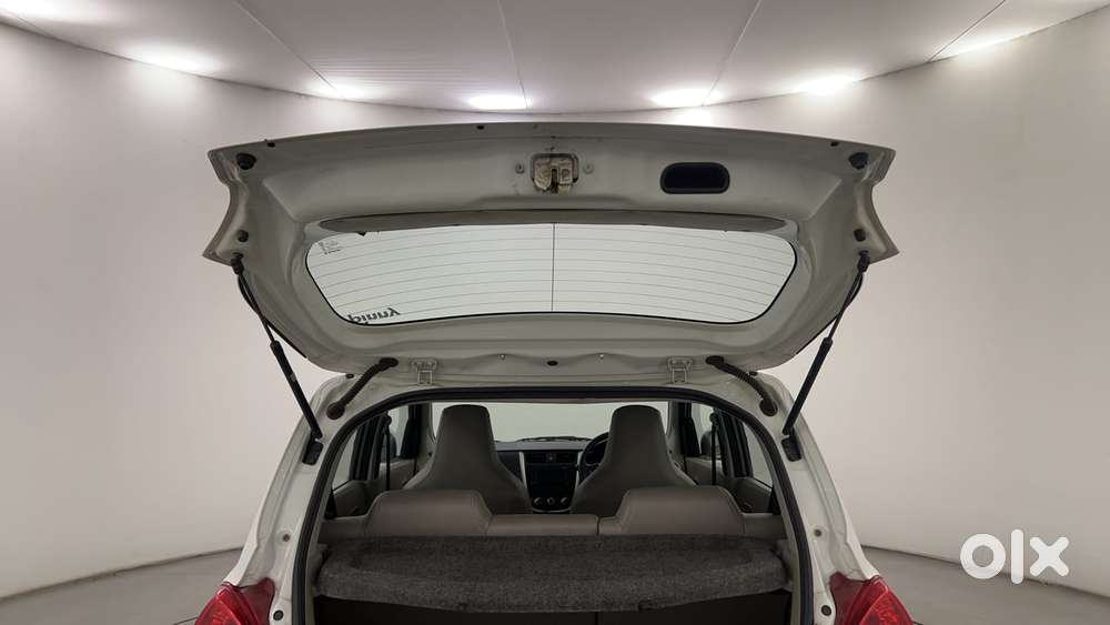 Maruti Suzuki Celerio Zxi Optional Amt, 2017, Petrol