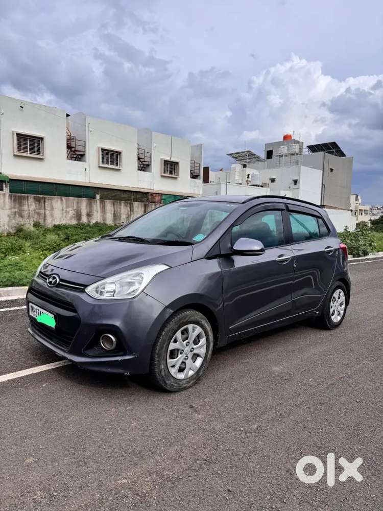 Hyundai Grand I10 Sportz 2014
