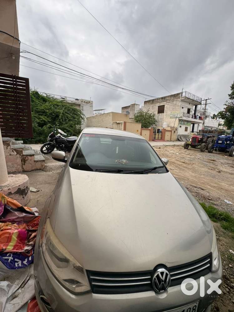 Volkswagen Vento Diesel 2012