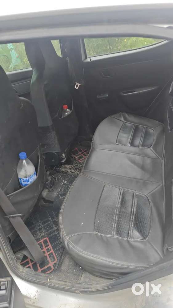 Renault Kwid Petrol Manual 2017