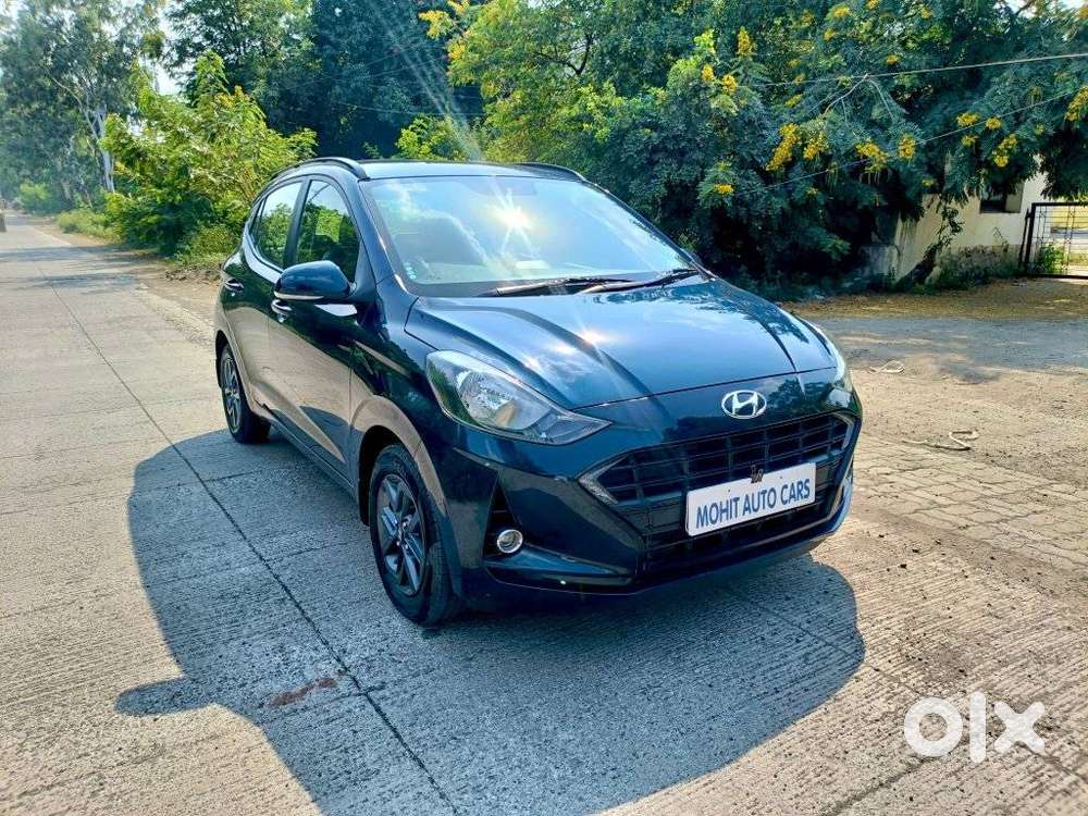Hyundai Grand I10 Nios Sportz, 2022, Petrol