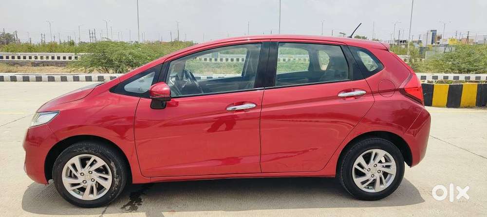 Honda Jazz Vx Cvt, 2019, Petrol