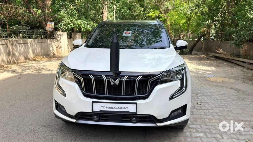Mahindra Xuv700 2025 Diesel Good Condition