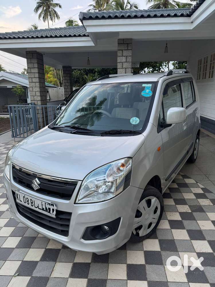 Maruti Suzuki Wagon R 2016 Petrol Amt, Vxi(o)