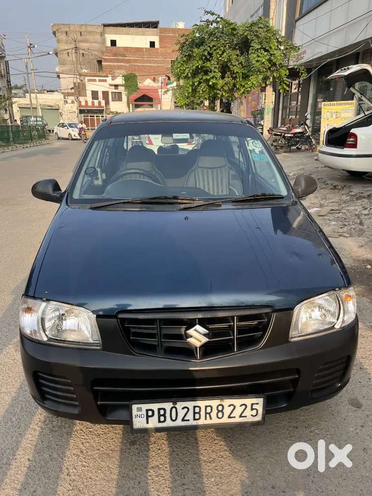 Maruti Suzuki Alto 800 2011 Second-hand