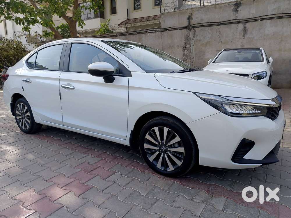 Honda City Zx Petrol Cvt, 2024, Petrol