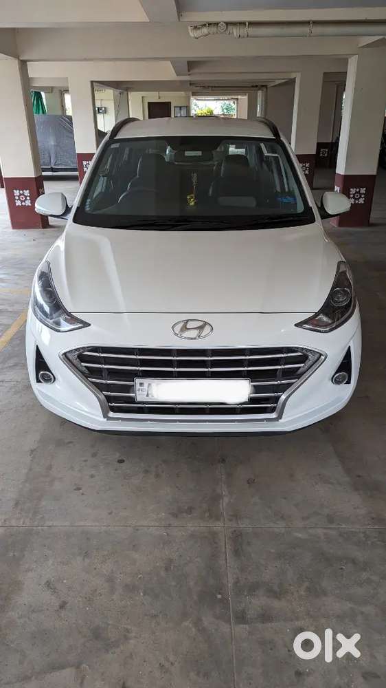 Hyundai Grand I10 Prime 2022 Petrol 47000 Km Driven