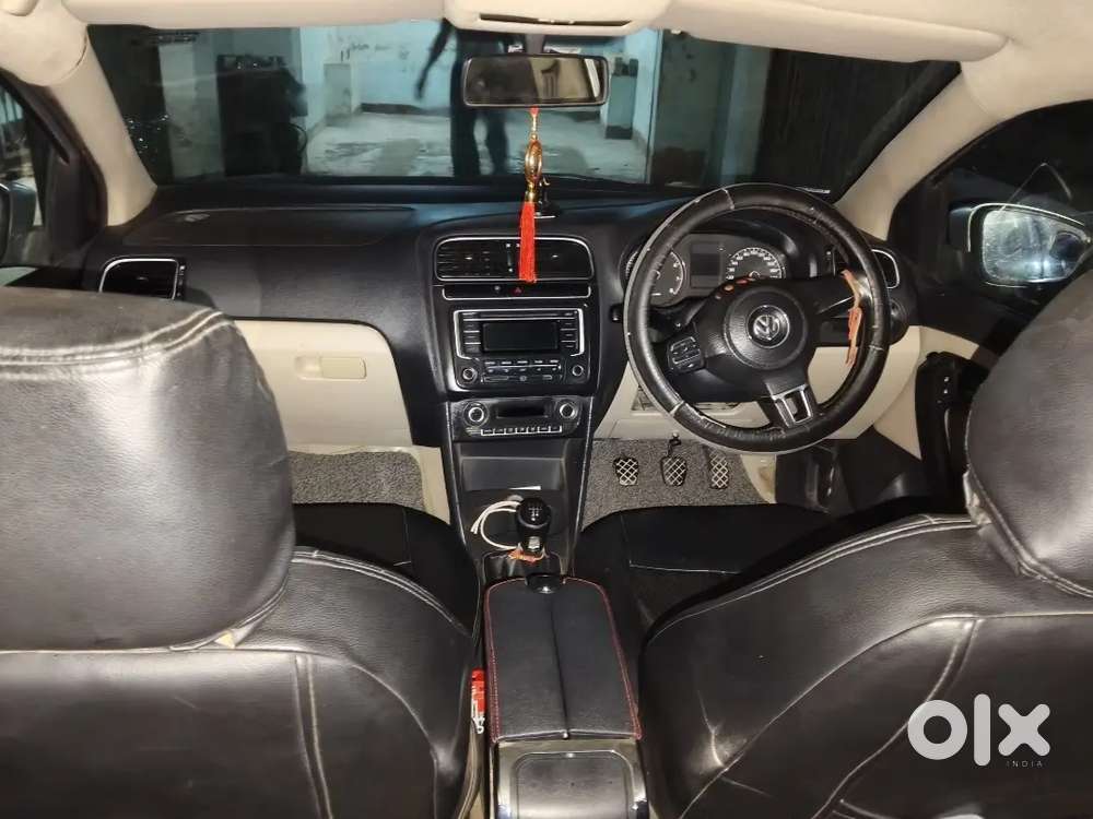 Volkswagen Polo 2013 Petrol
