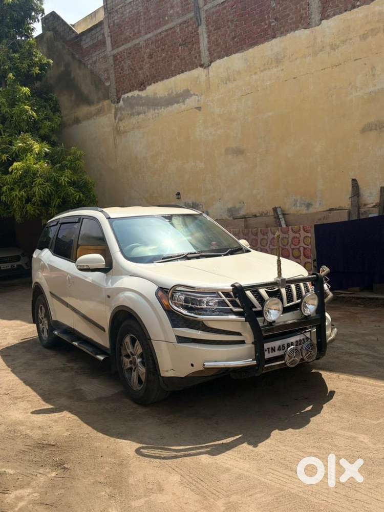 Mahindra Xuv 500 Diesel Car 2012