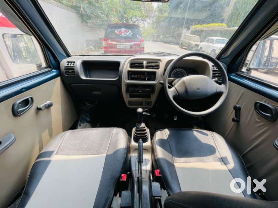 Maruti Suzuki Eeco Cng 5 Seater Ac, 2016, Cng & Hybrids