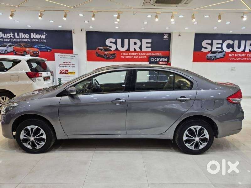 Maruti Suzuki Ciaz 2014-2017 Vxi, 2015, Petrol