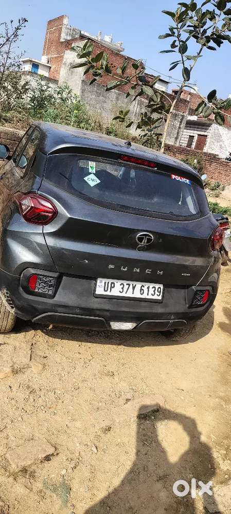 Tata Punch Adventure 2024 Pack