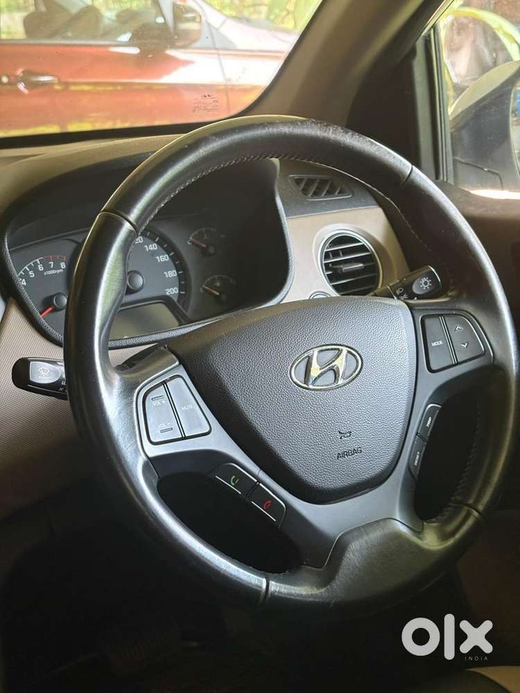 Hyundai Xcent 2016 Well Maintained