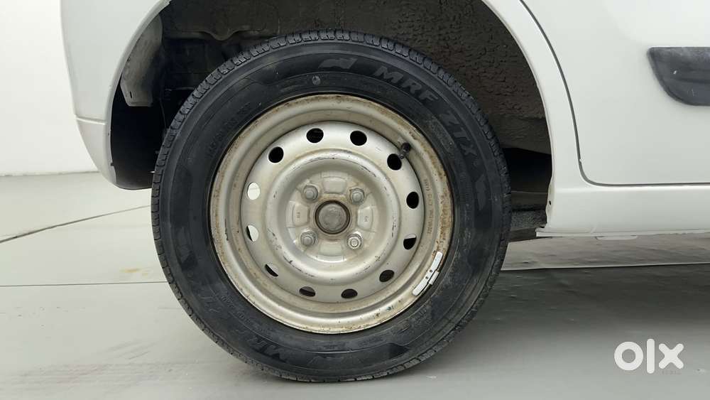 Maruti Suzuki Wagon R Lxi, 2012, Petrol