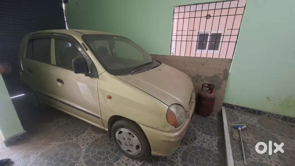 Hyundai Santro 2000 Petrol Good Condition