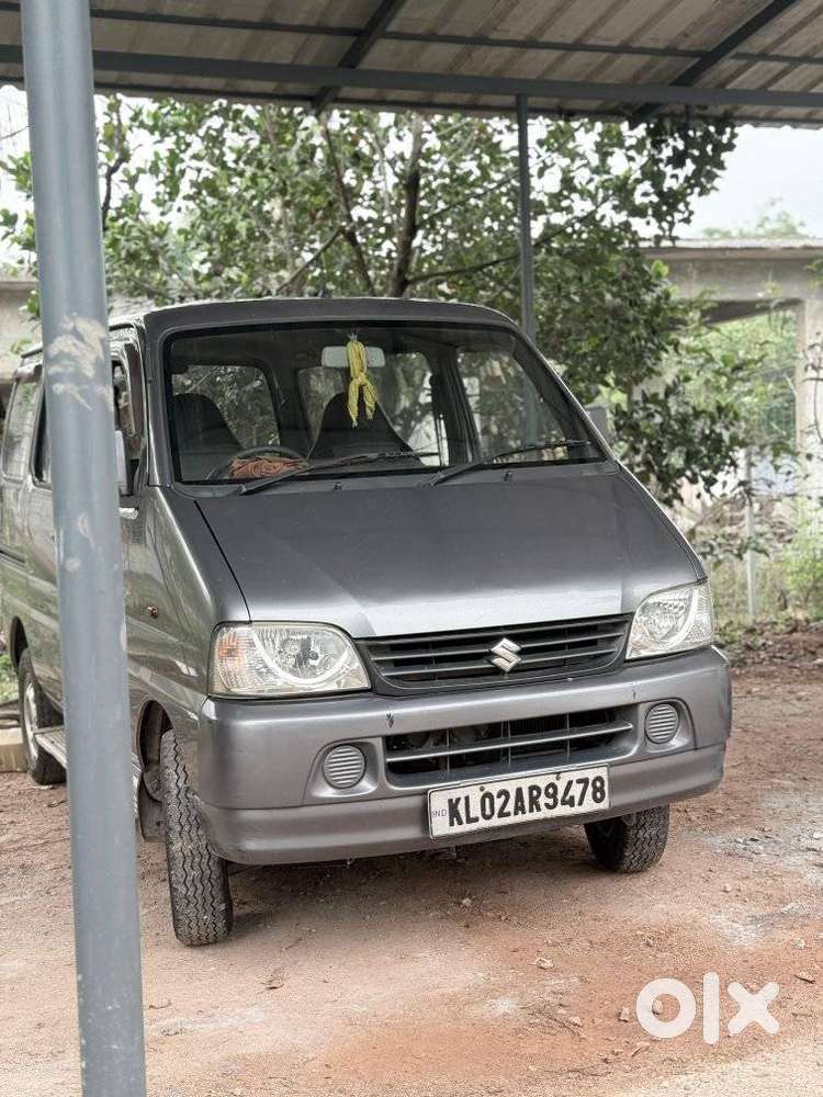 Maruti Suzuki Eeco 1.2 7 Str, 2014, Petrol