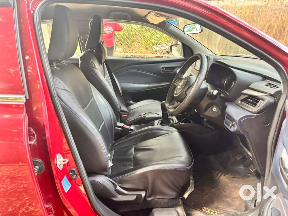 Maruti Suzuki Baleno 2022