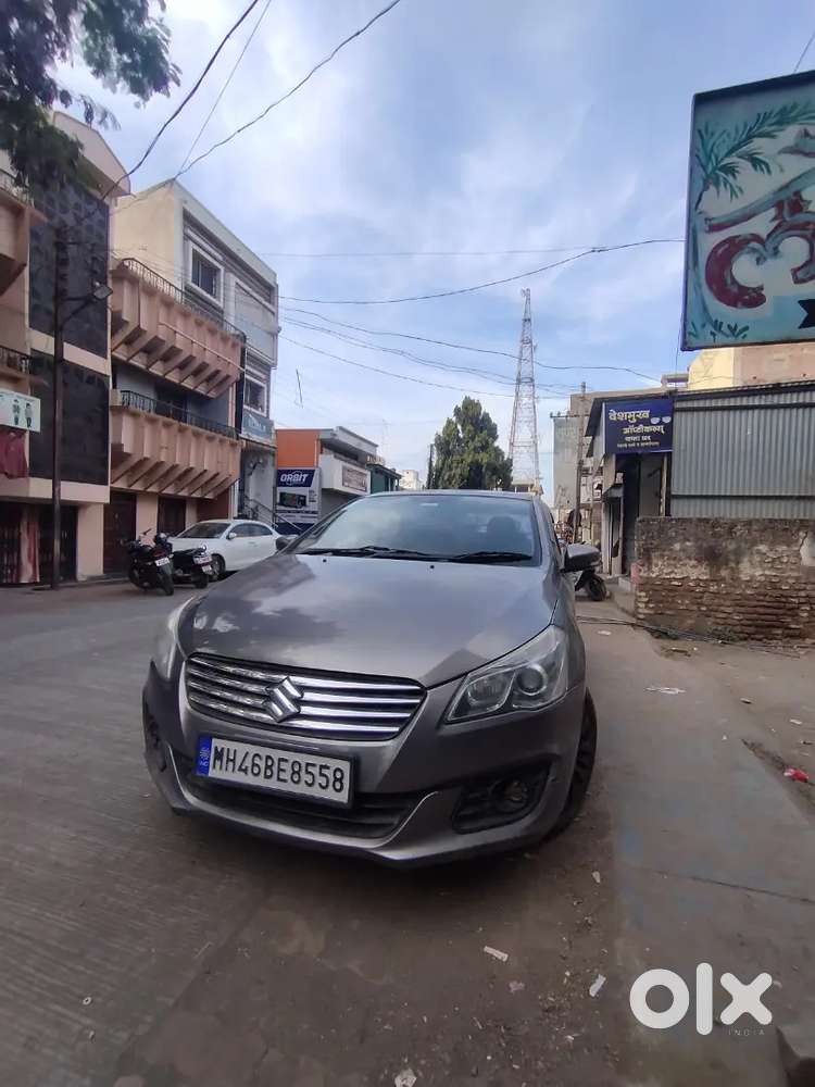 Maruti Suzuki Ciaz 2018 Year
