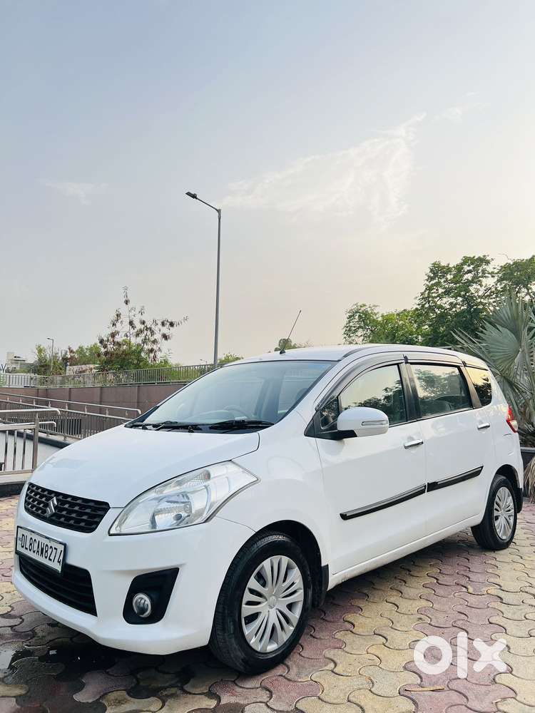 Maruti Suzuki Ertiga Vxi (o) Cng, 2013, Cng & Hybrids