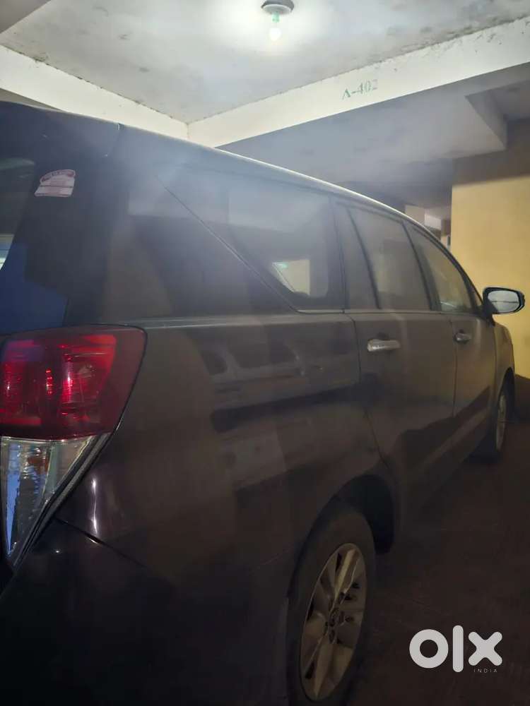 Toyota Innova Crysta 2018 Diesel Manual 1st