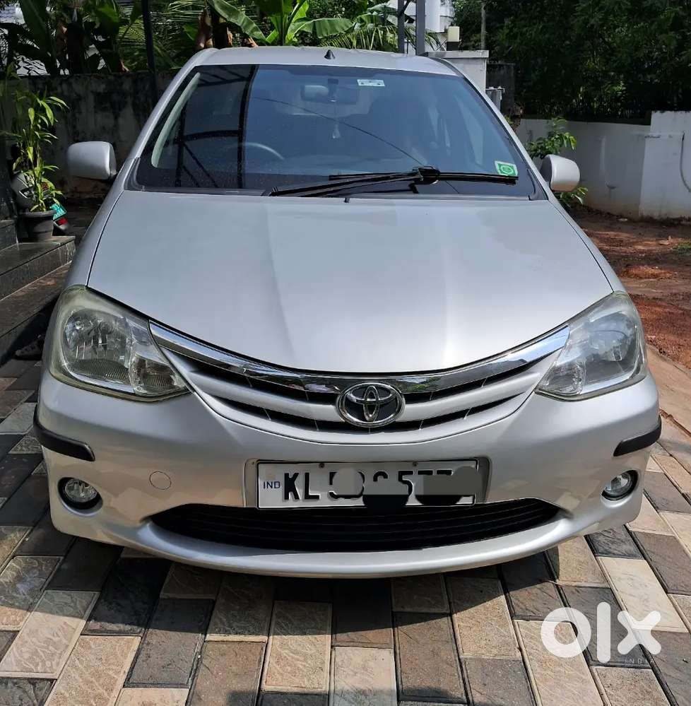 Toyota Etios 2011 Petrol Good Condition