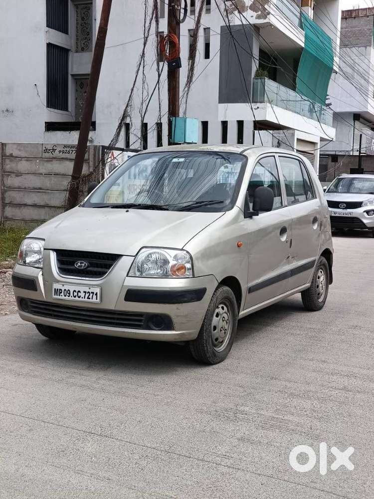 Hyundai Santro Magna, 2008, Petrol
