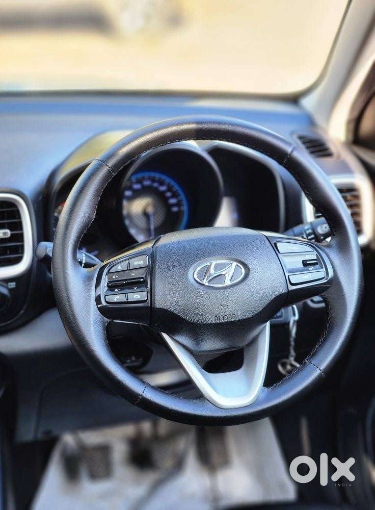 Hyundai Venue Sx Mt, 2021, Diesel