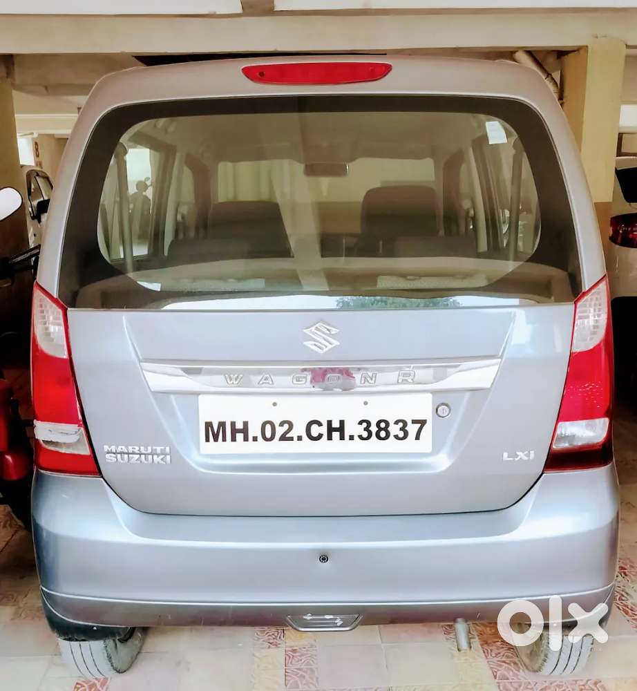 Maruti Suzuki Wagon R 2012 Cng & Hybrids 30000 Km Driven