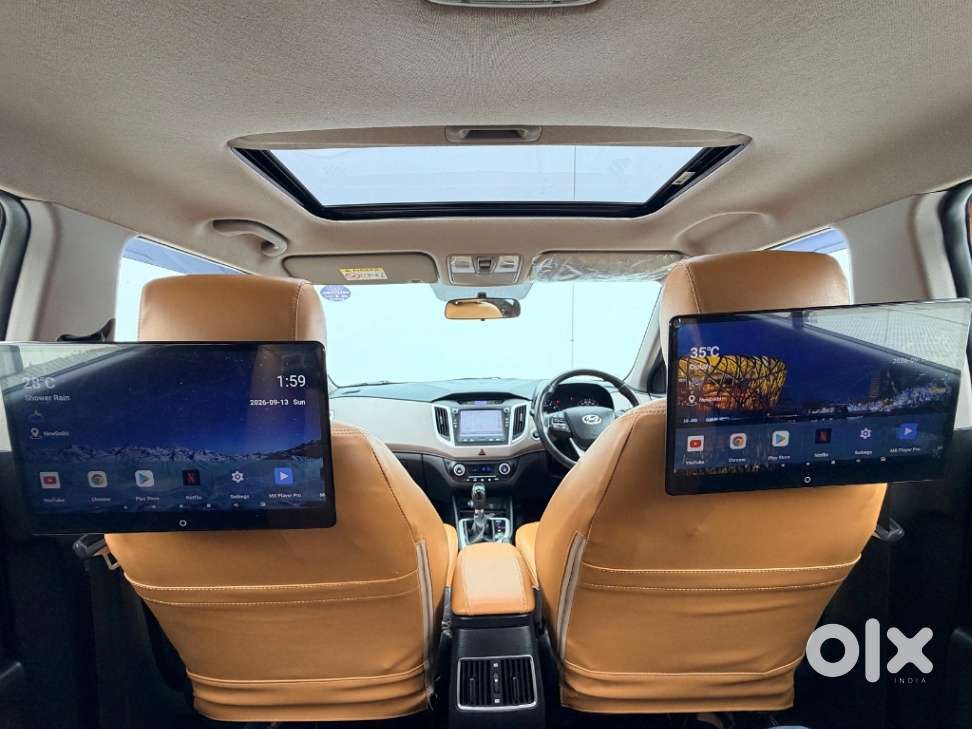 Hyundai Creta Sx(o) At, 2019, Petrol