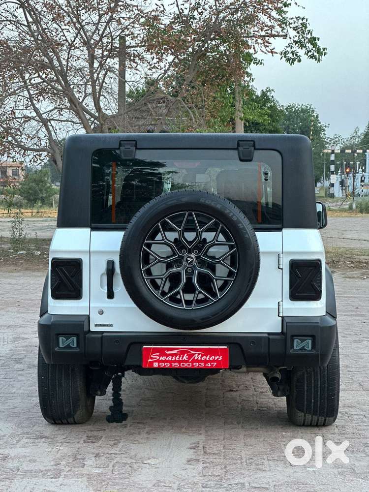 Mahindra Thar Lx 4x4 Hardtop, 2023, Diesel
