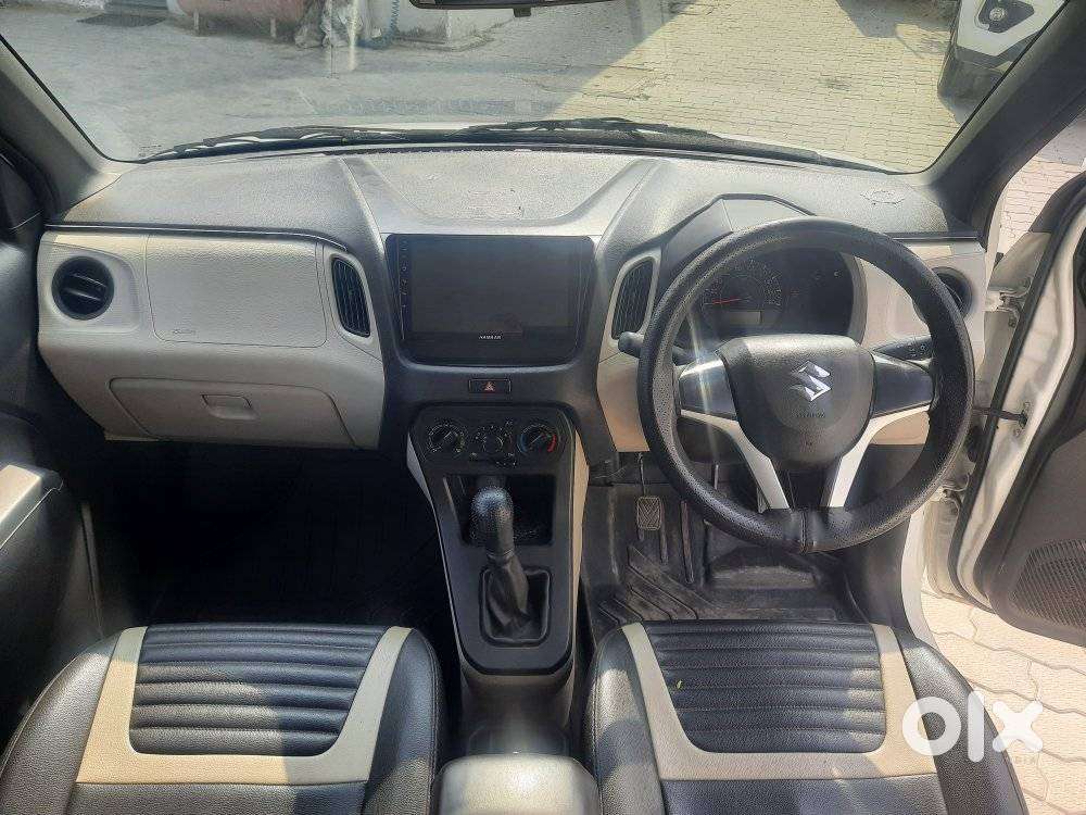Maruti Suzuki Wagon R Vxi, 2022, Petrol
