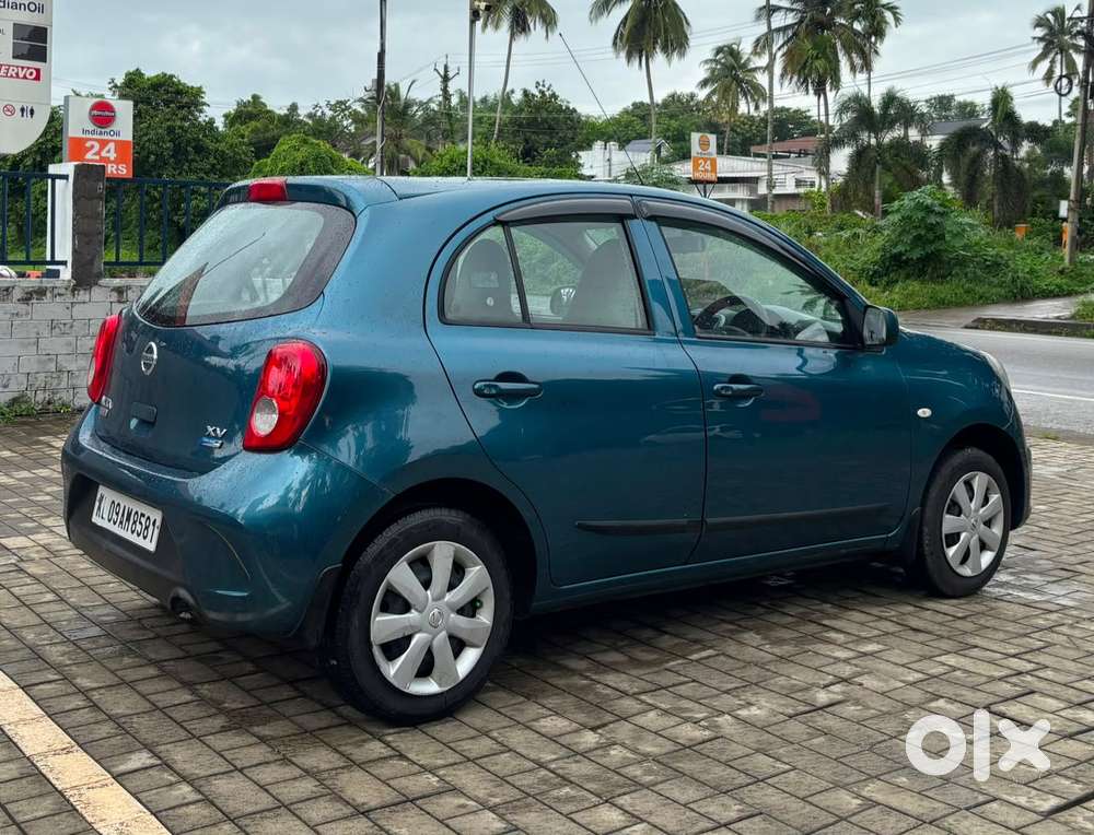 Nissan Micra Xv, 2017, Petrol