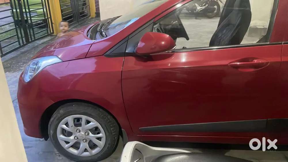 Hyundai Grand I10 Sportz 2019