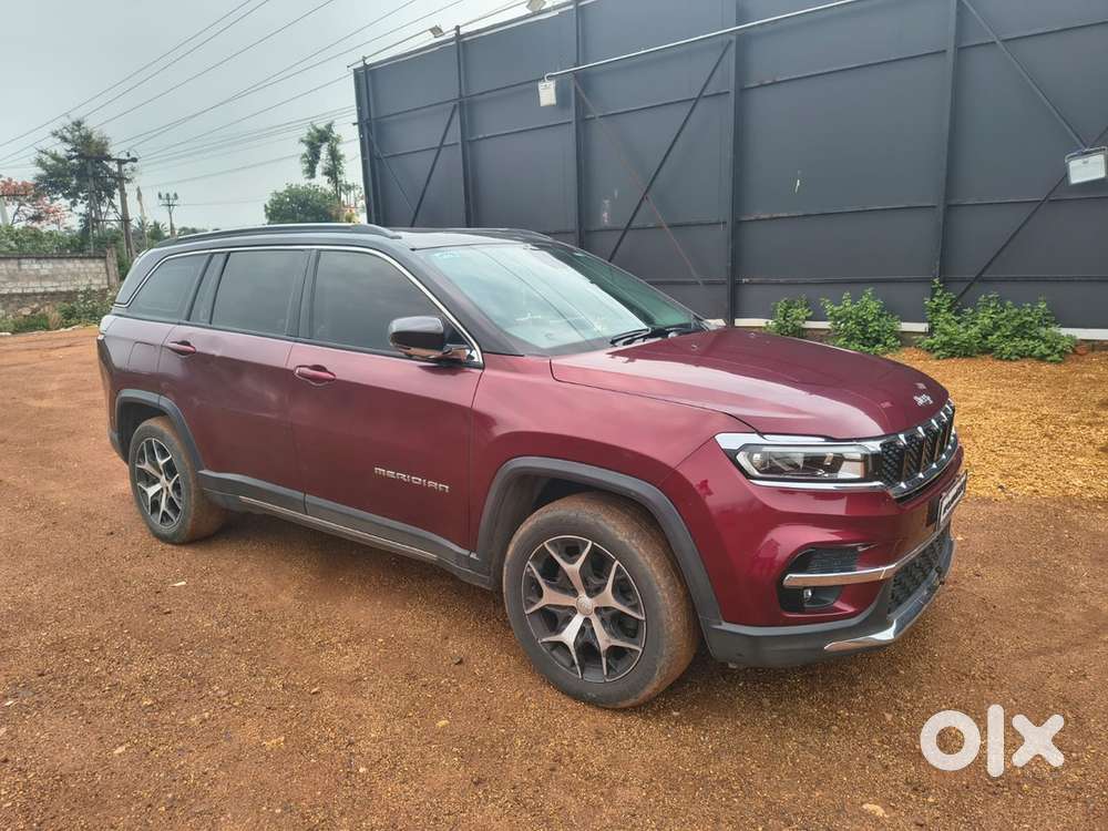 Jeep Meridian Diesel 2022