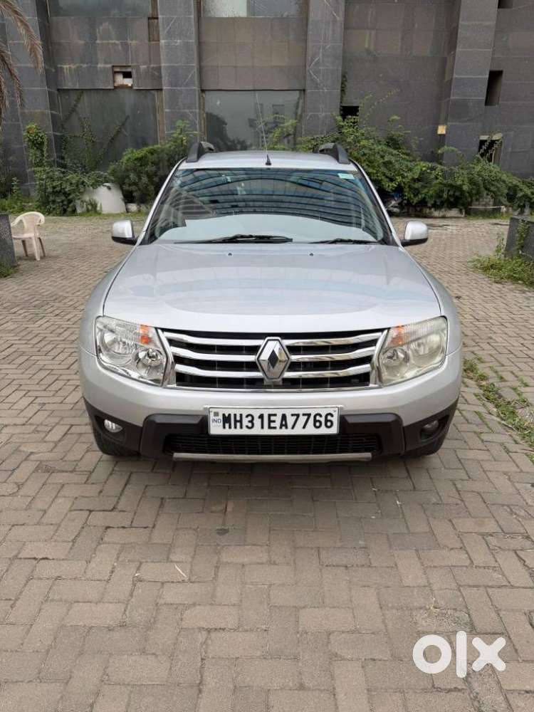 Renault Duster Rxz, 2012, Diesel