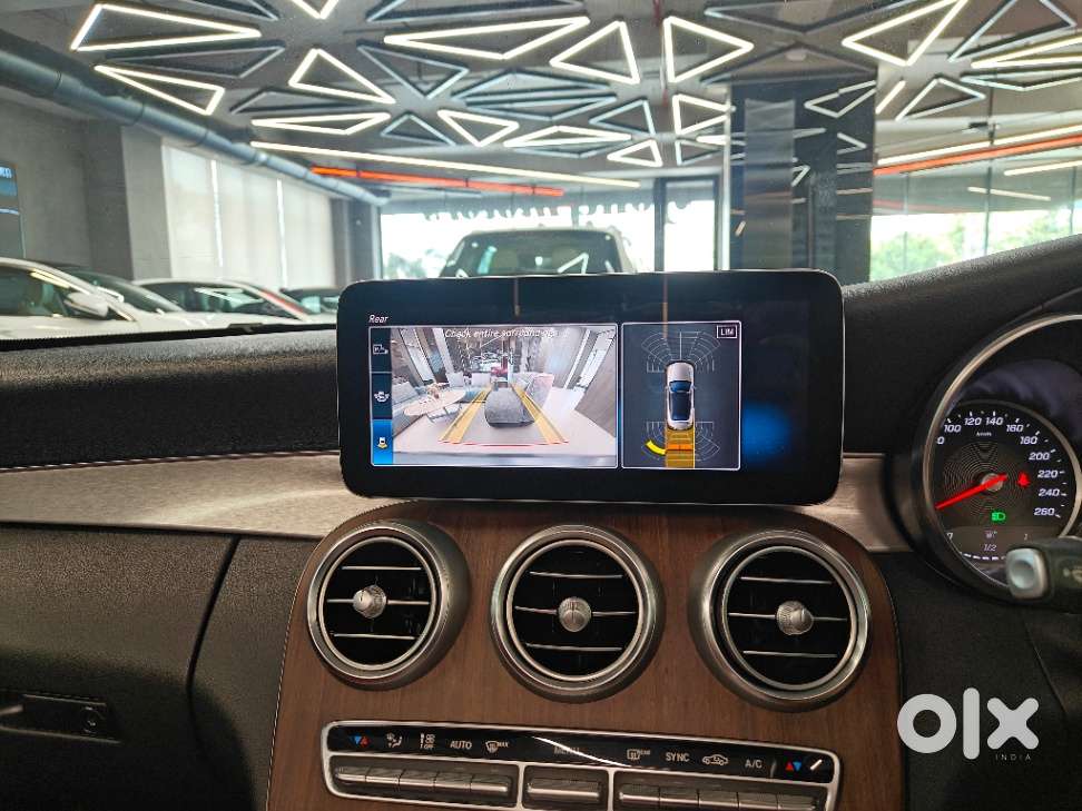 Mercedes-benz C-class C300 Cabriolet, 2018, Petrol
