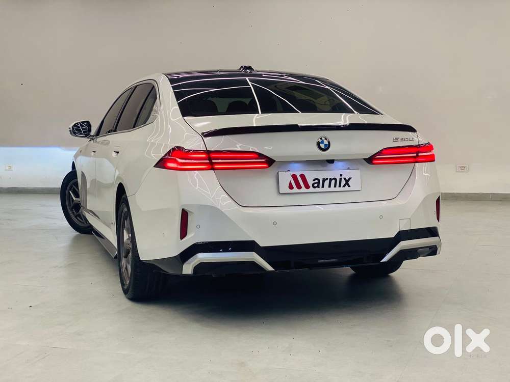 Bmw 5 Series 2.0 530i Sport Line, 2024, Petrol