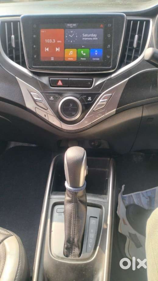 Maruti Suzuki Baleno Alpha Cvt, 2019, Petrol