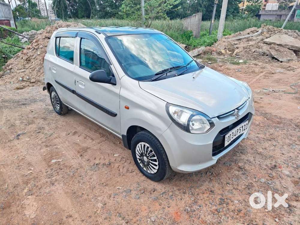 Maruti Suzuki Alto 800 Vxi Airbag, 2015, Petrol