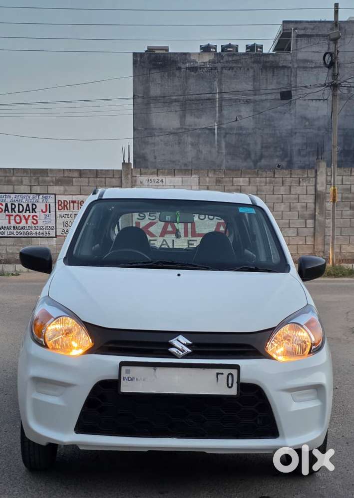 Maruti Suzuki Alto 800 Vxi Airbag, 2022, Petrol