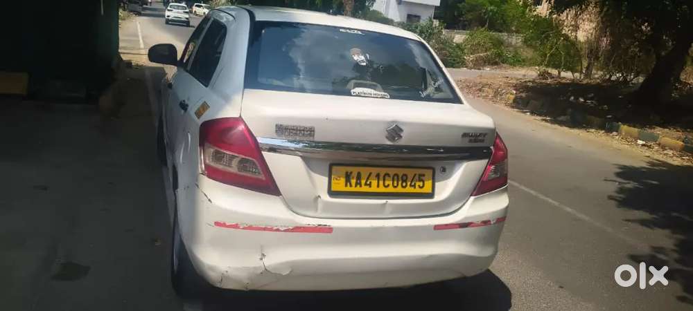 Maruti Suzuki Swift Dzire Tour 2017 Diesel 340000 Km Driven