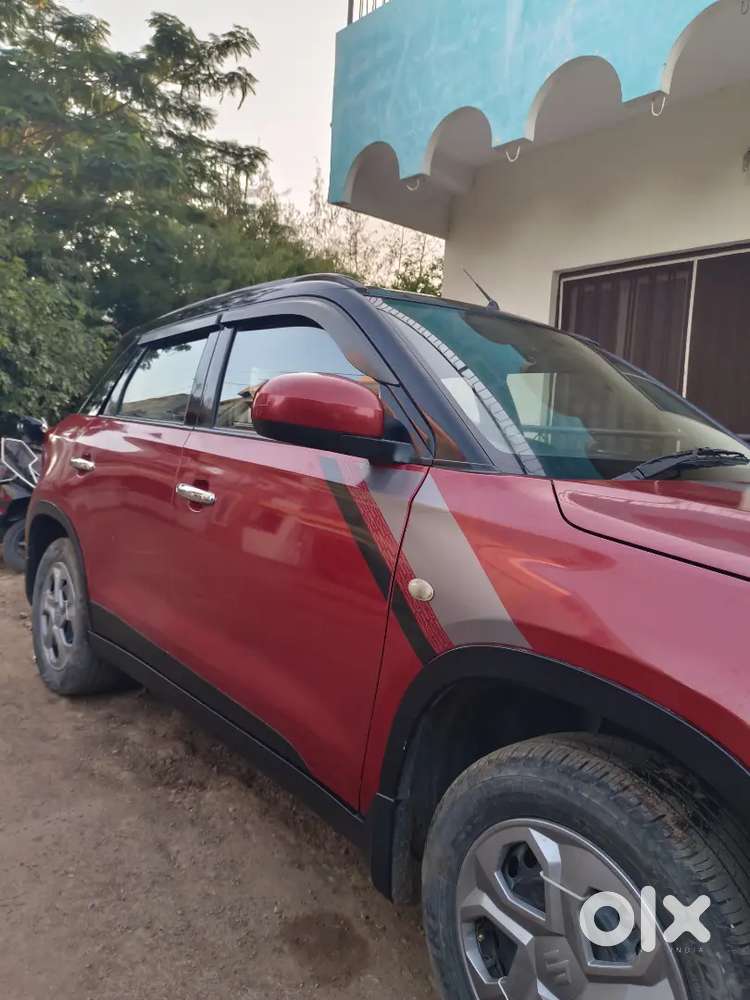 Maruti Suzuki/brezza 2019 Diesel