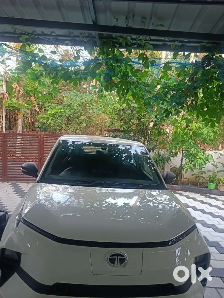 Tata Punch Ev 2025 Electric 78000 Km Driven